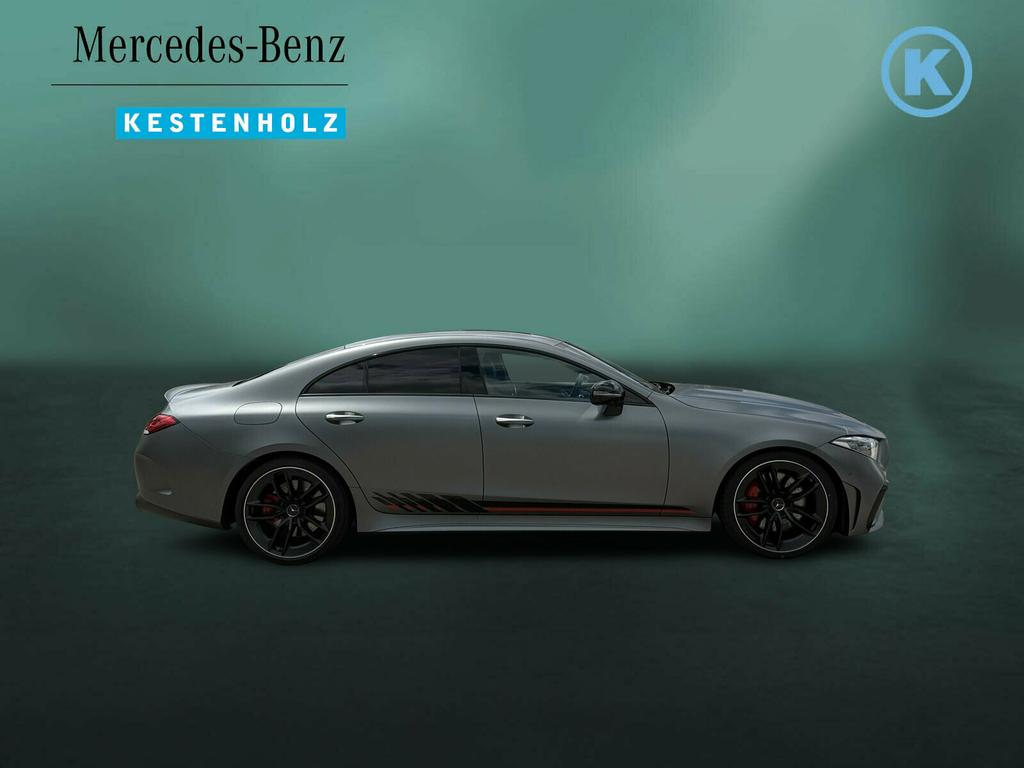 Mercedes-Benz CLS 53 AMG 2022