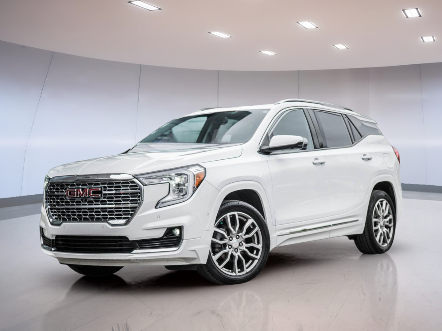 GMC Terrain 2023