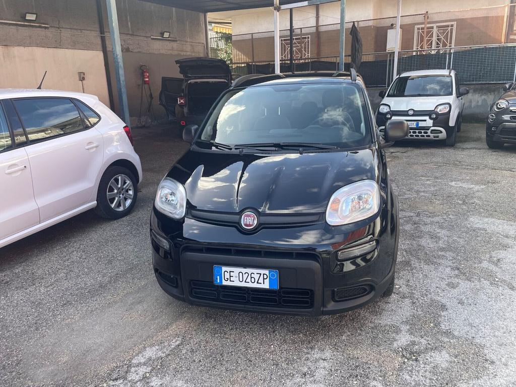 Fiat Panda 2021