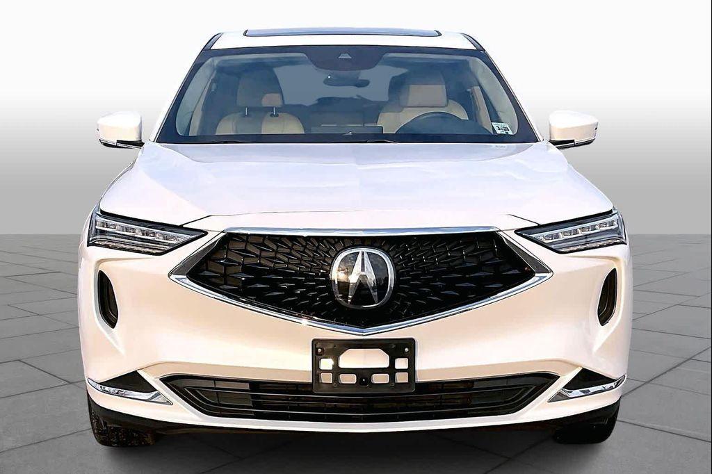 Acura MDX 2023