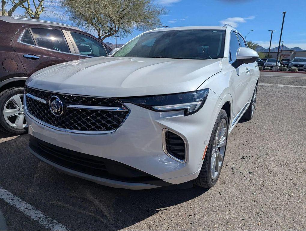 Buick Envision 2023