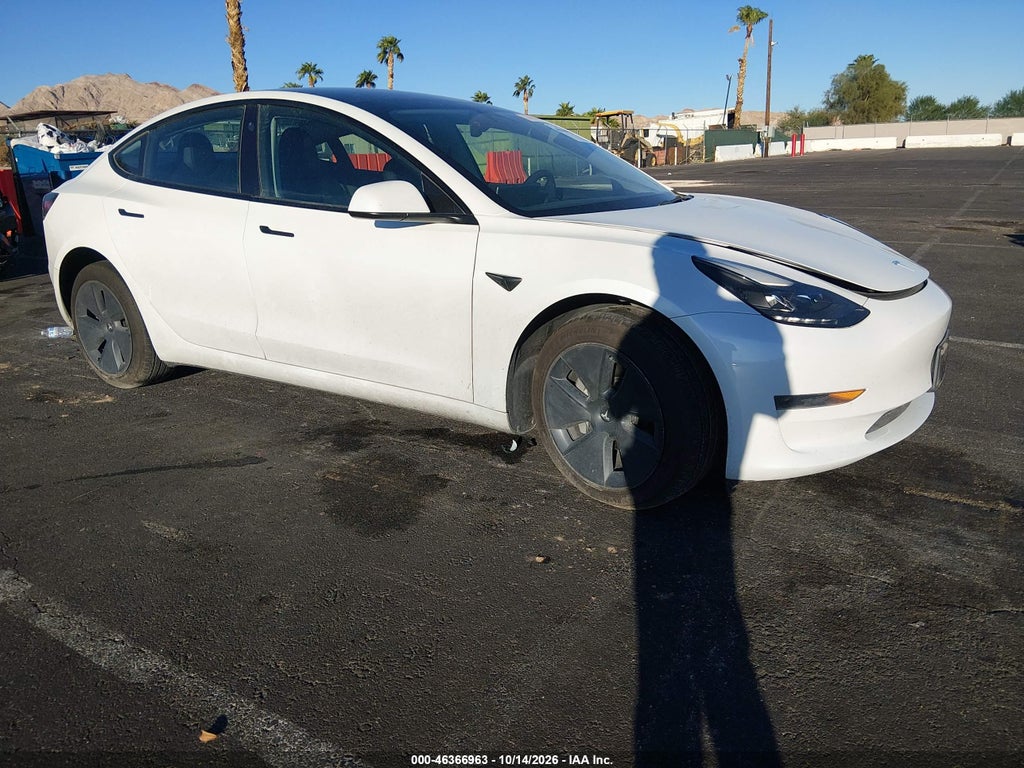 Tesla Model 3 2023