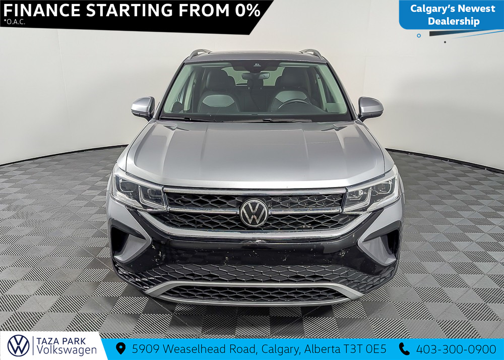 Volkswagen Taos 2024
