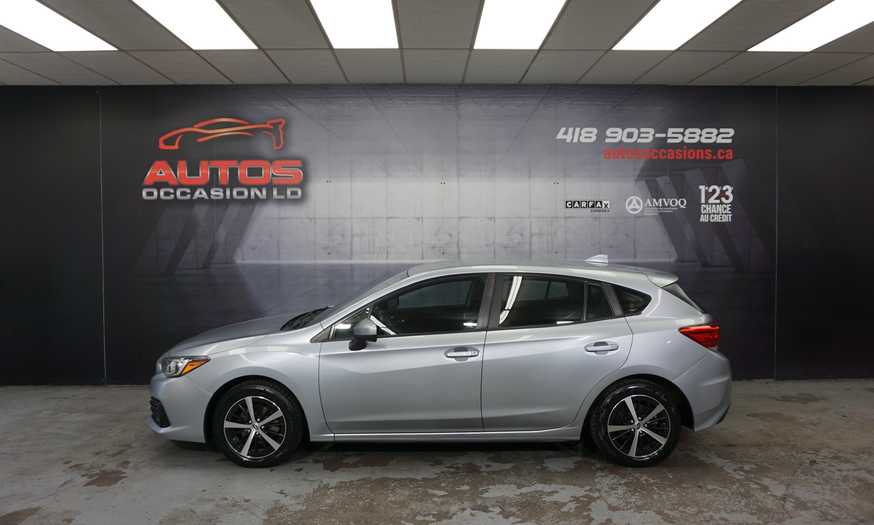 Subaru Impreza 2020