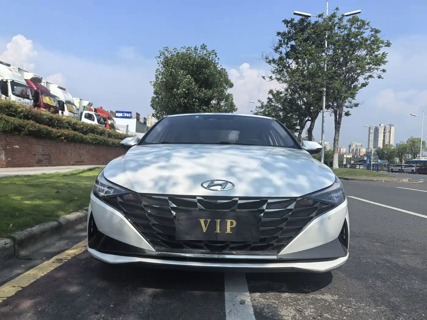 Hyundai Elantra 2023