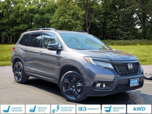 Honda Passport 2021