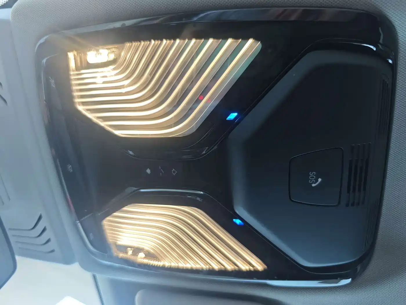 BMW iX3 2021