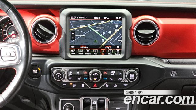 Jeep Wrangler 2022