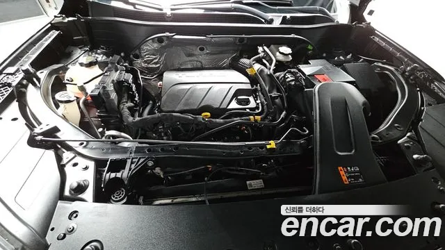 Chevrolet Trax 2024