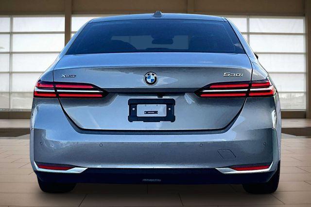 BMW 530 2024