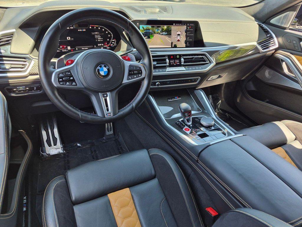 BMW X6 M 2022