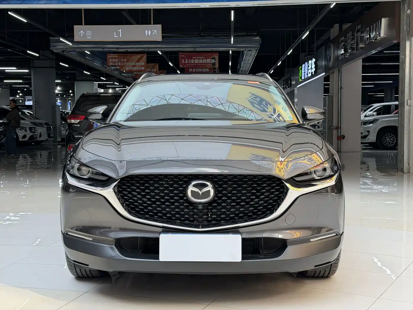 Mazda CX-30 2022