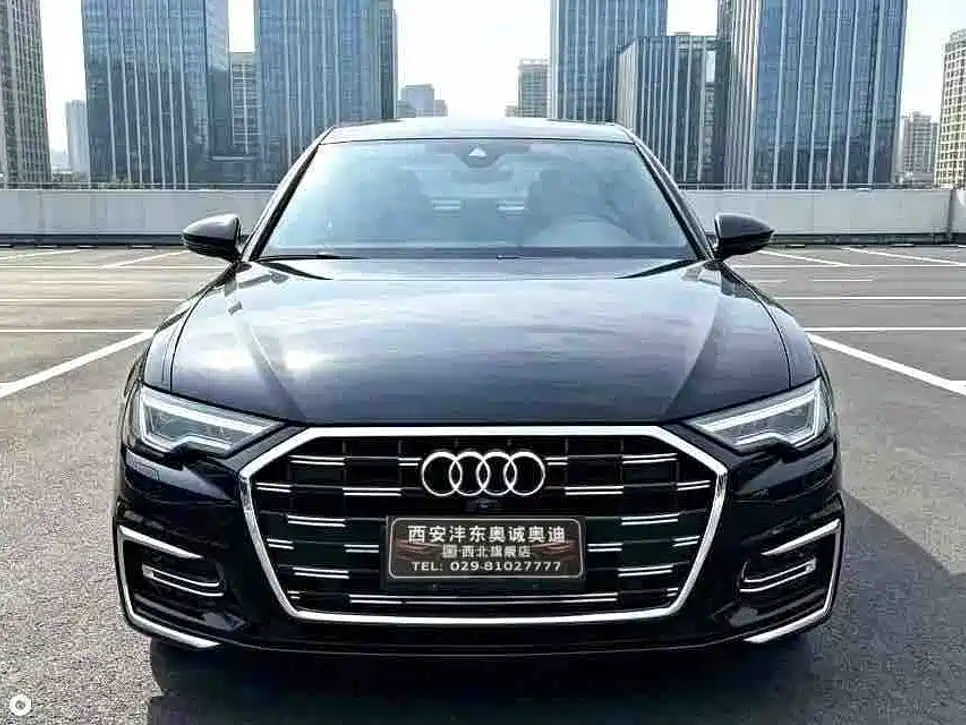 Audi A6 2025