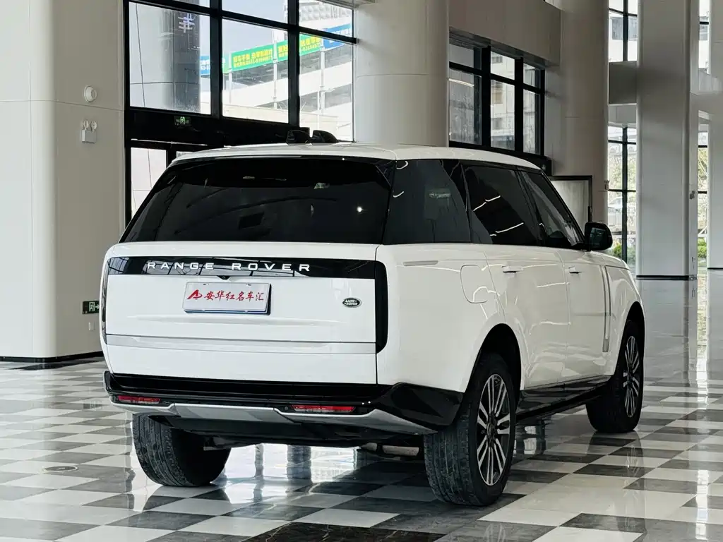 Land Rover Range Rover 2022
