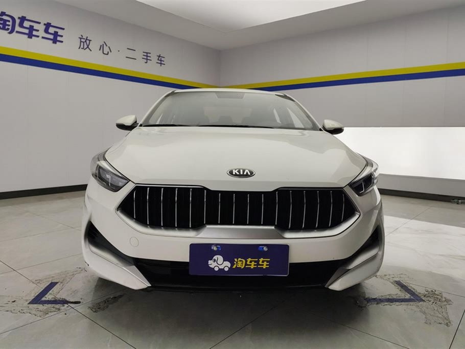 Kia K3 2021