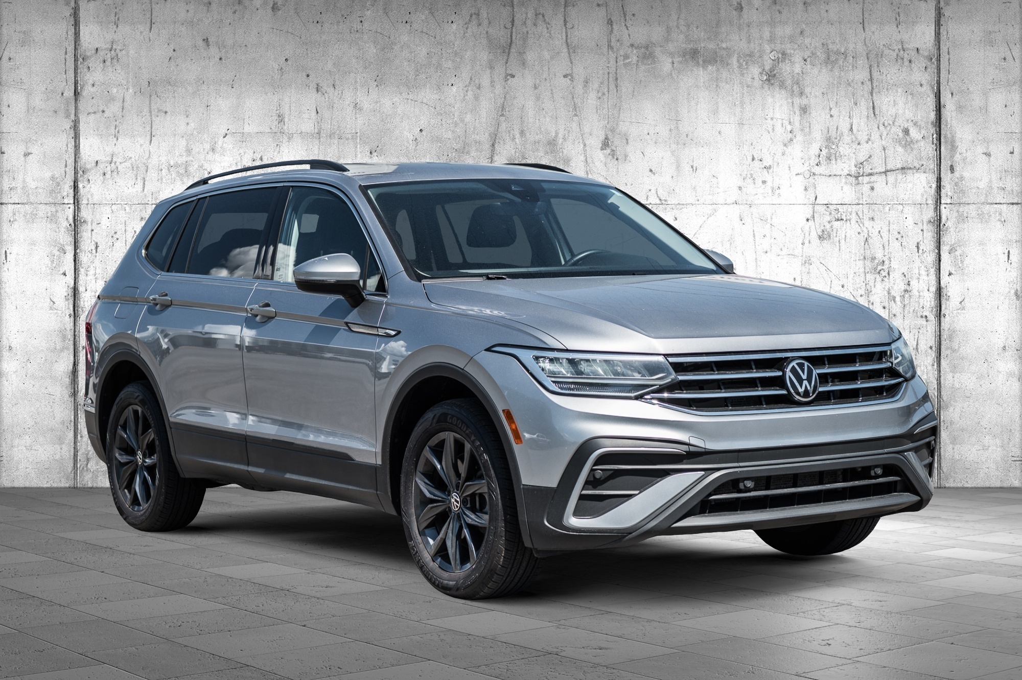 Volkswagen Tiguan 2022