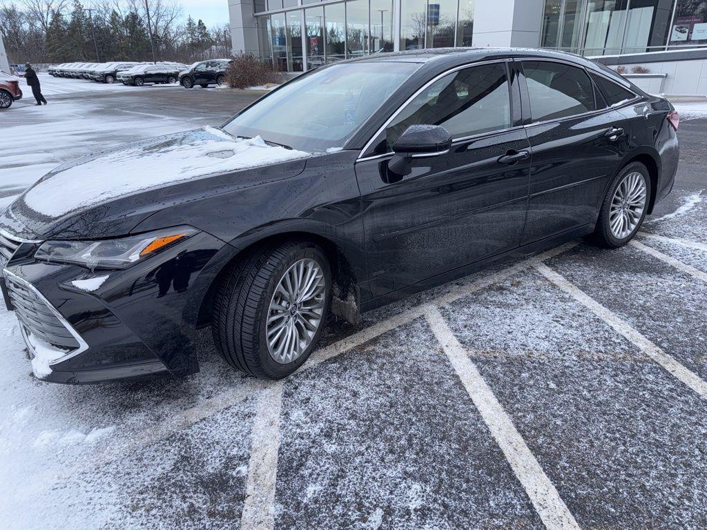 Toyota Avalon 2022