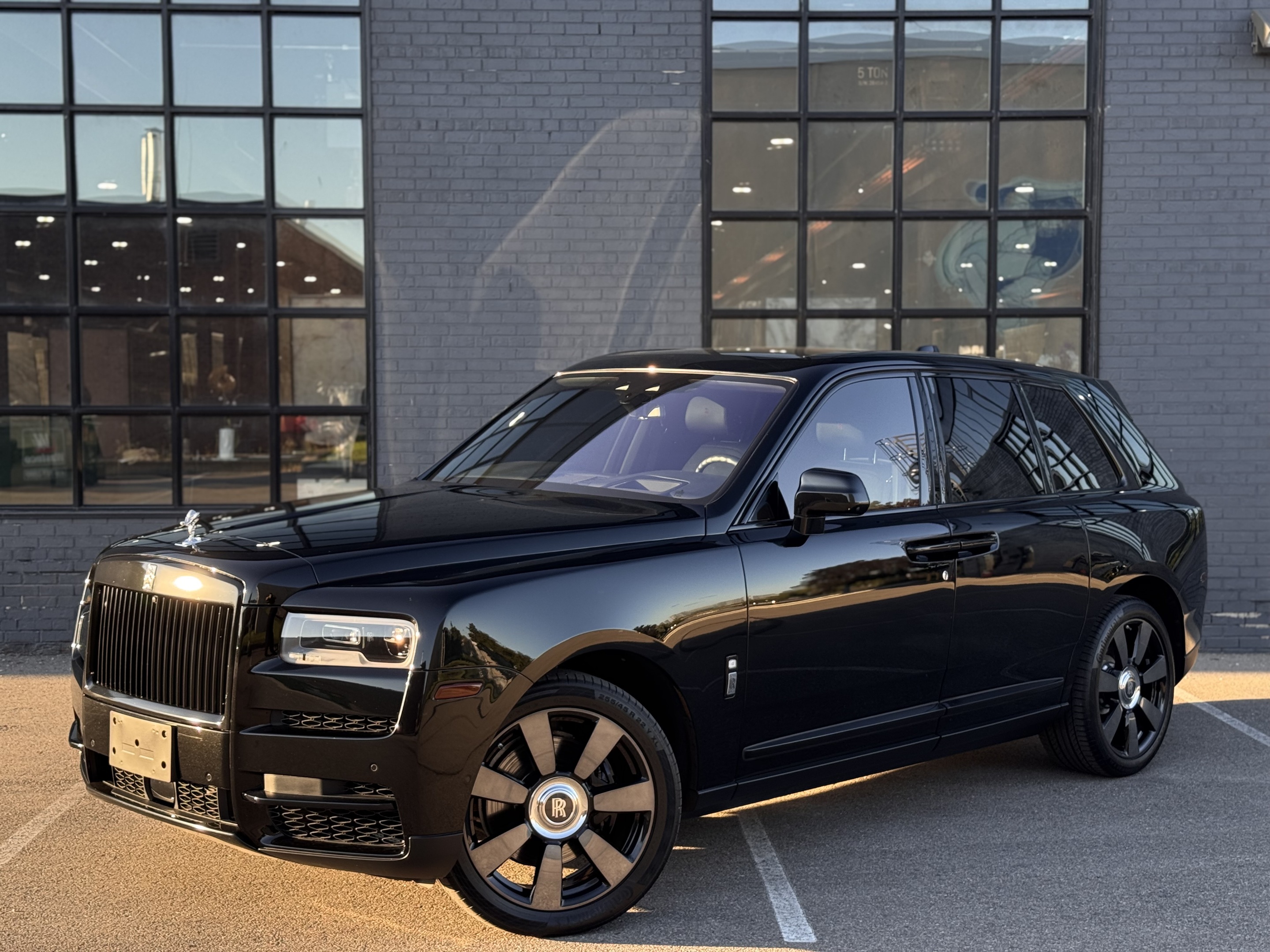 Rolls-Royce Cullinan 2022