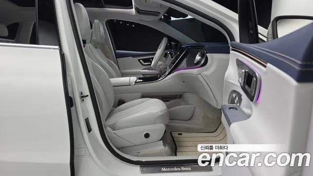 Mercedes-Benz EQE 2023
