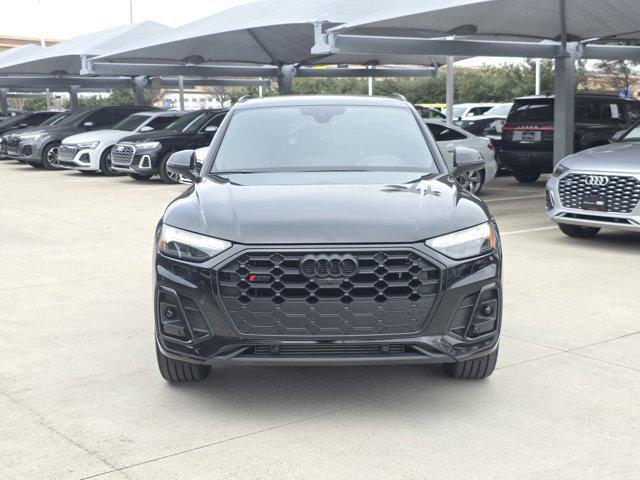 Audi SQ5 2024