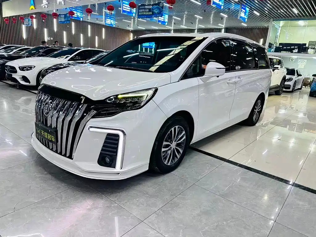 Buick GL8 2022