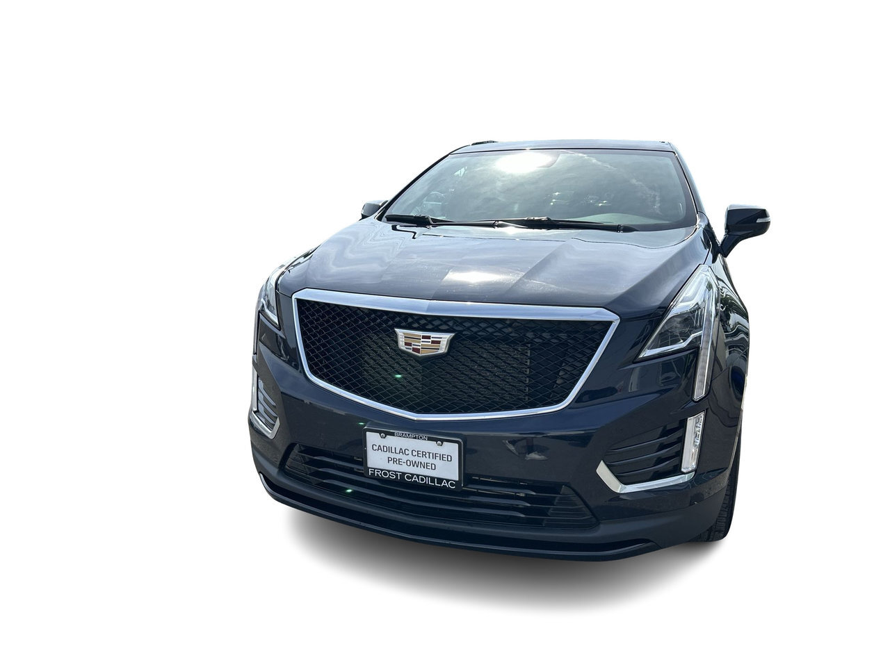 Cadillac XT5 2021