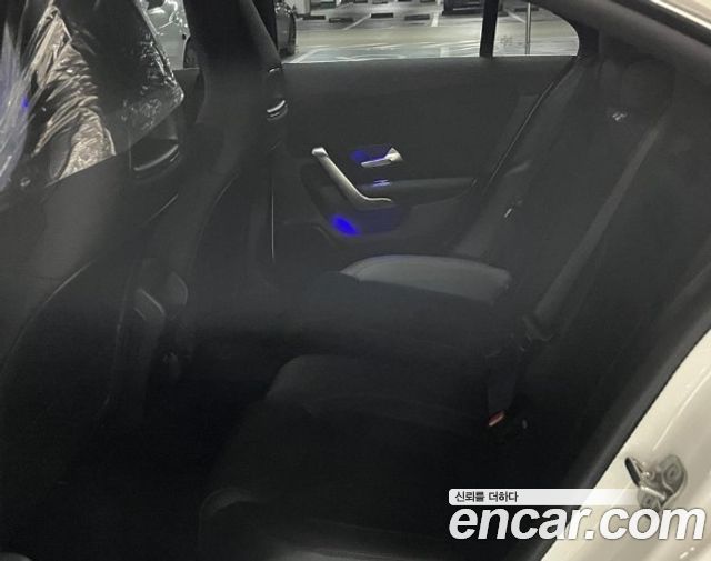 Mercedes-Benz CLA 2023