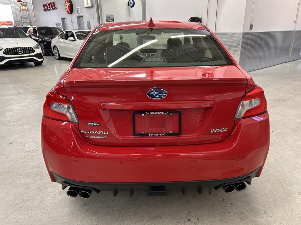 Subaru WRX 2021
