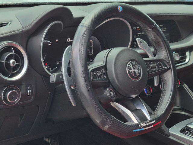 Alfa Romeo Stelvio 2024