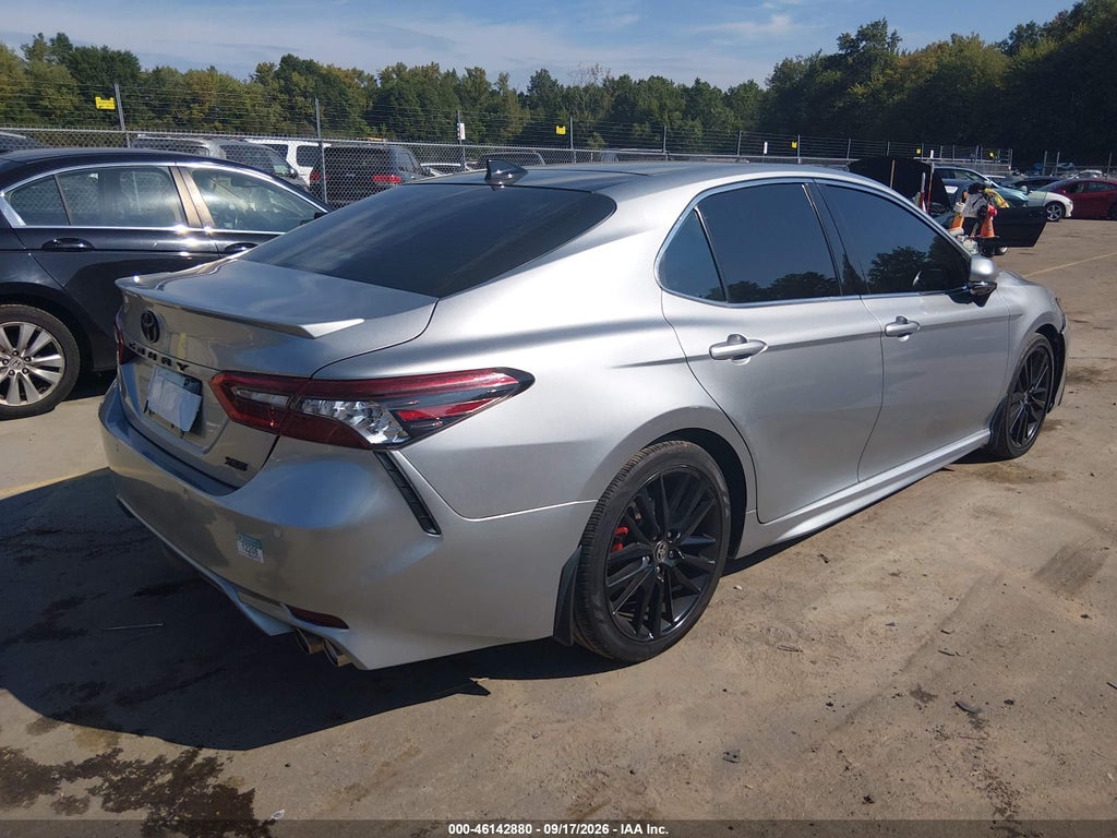 Toyota Camry 2024