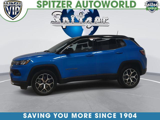Jeep Compass 2025