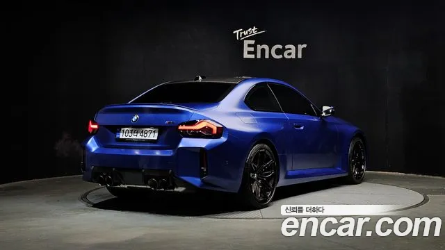 BMW M2 2025