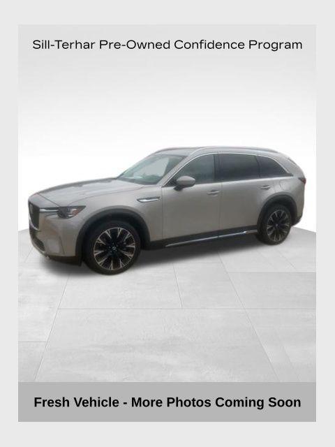 Mazda CX-90 2024