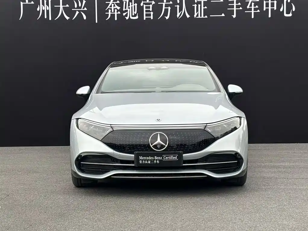 Mercedes-Benz EQS 2024