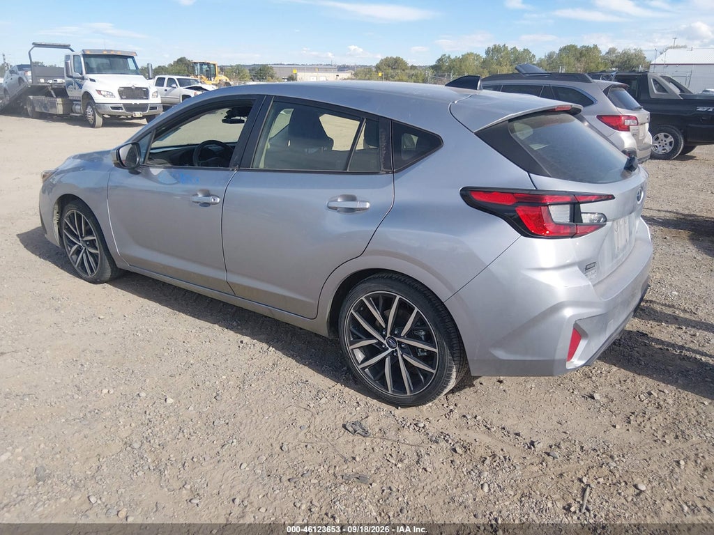 Subaru Impreza 2024