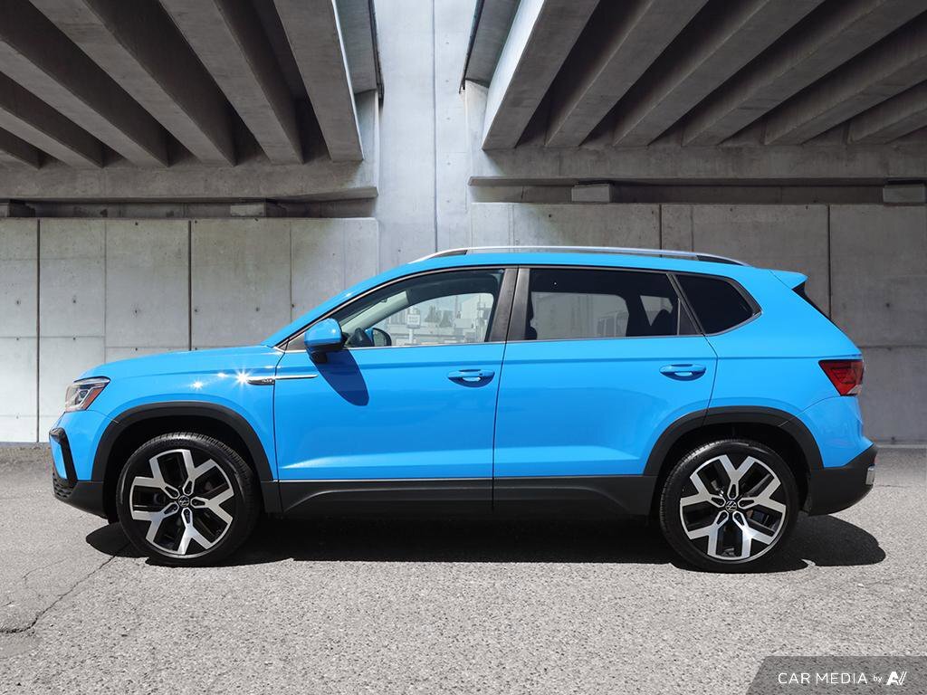 Volkswagen Taos 2022