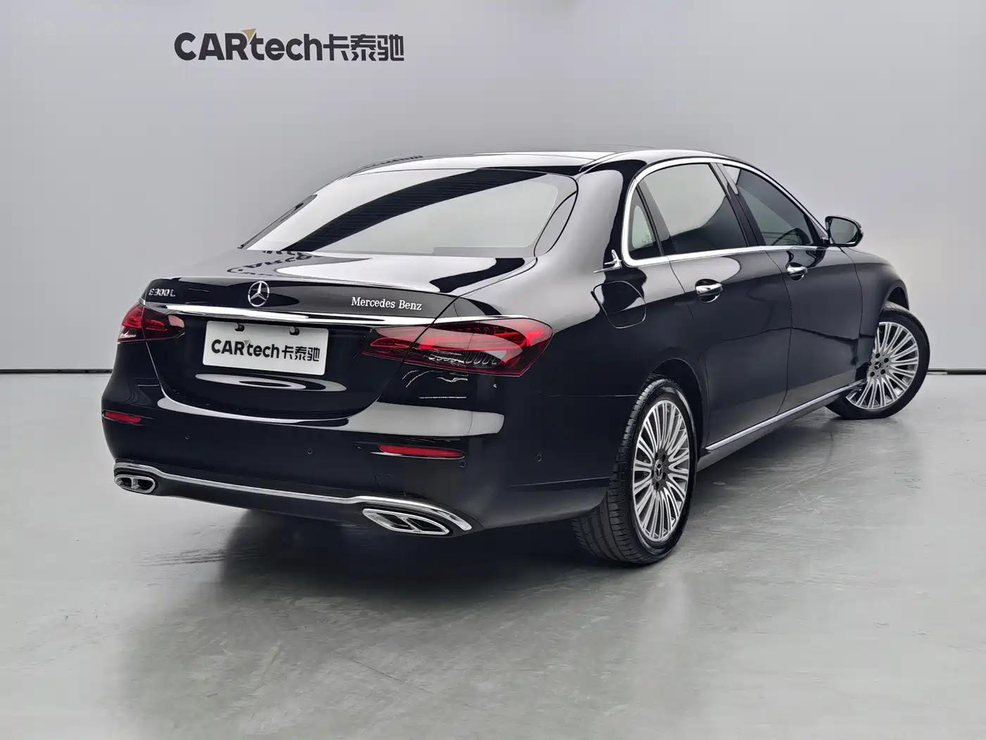Mercedes-Benz E-Класс 2021