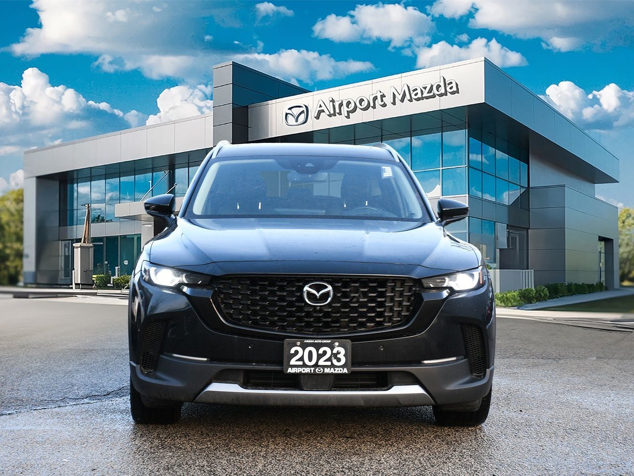 Mazda CX-50 2023