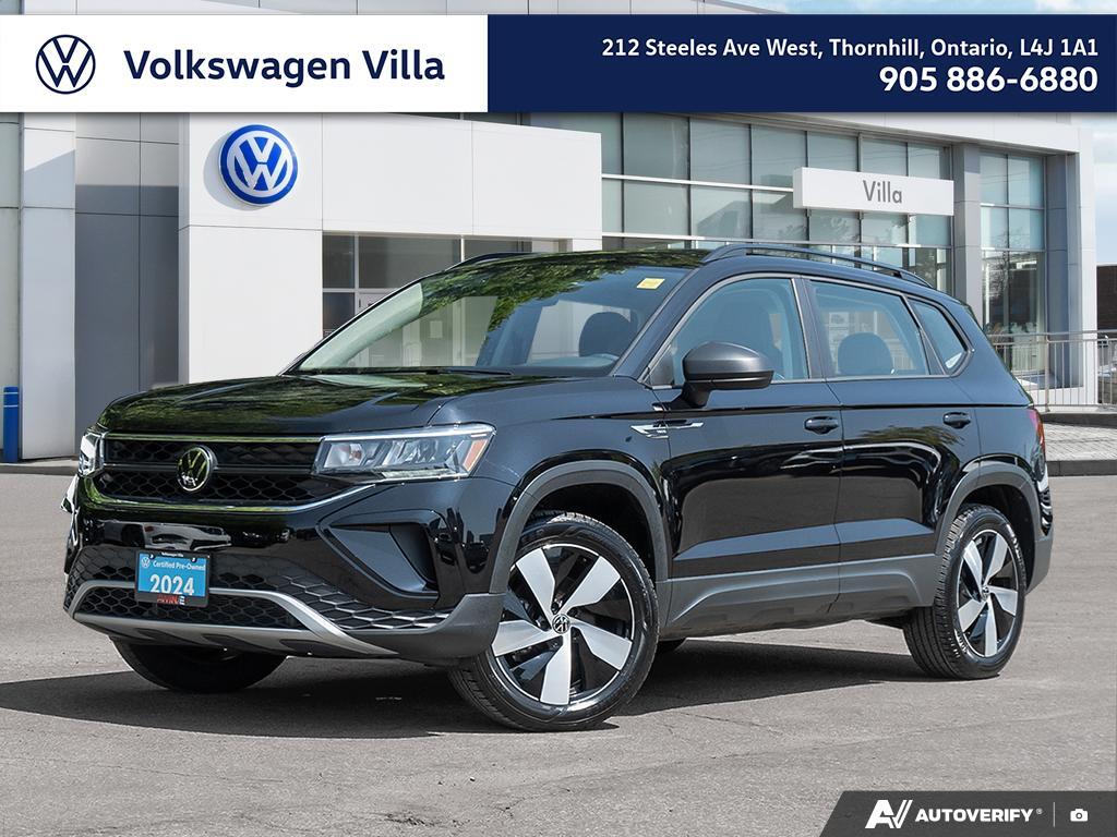 Volkswagen Taos 2024
