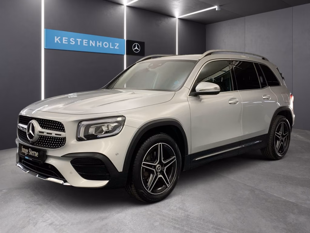 Mercedes-Benz GLB 200 2021