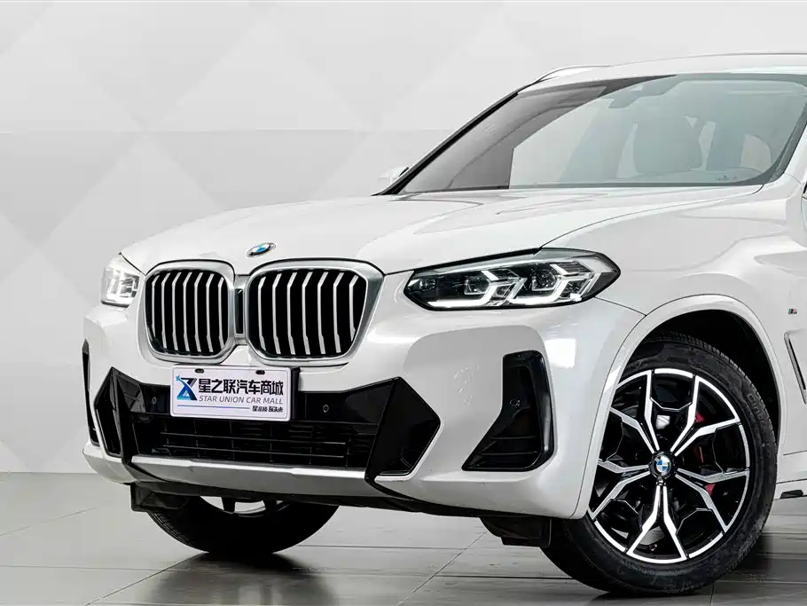 BMW X3 2021