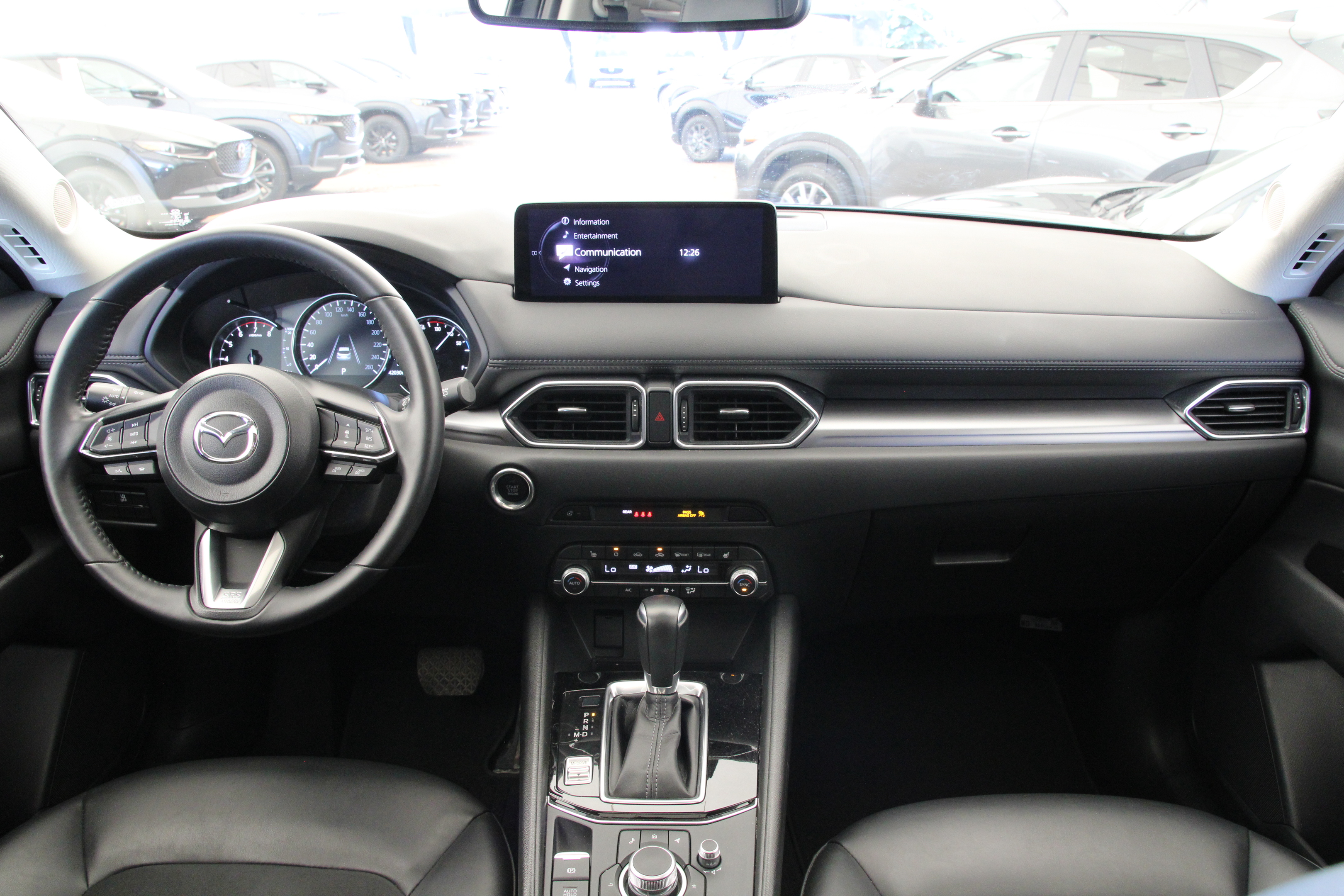 Mazda CX-5 2023