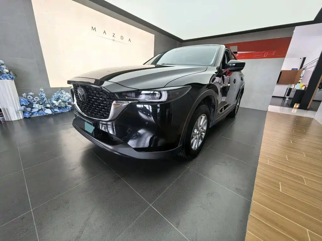 Mazda CX-5 2024