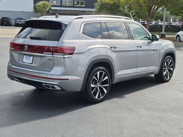 Volkswagen Atlas 2025