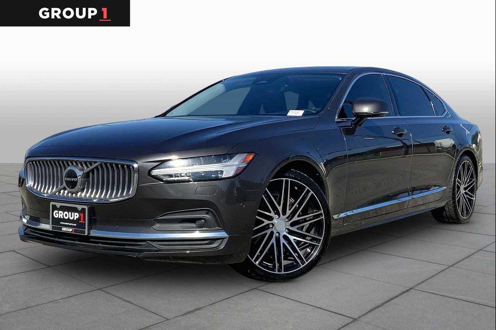 Volvo S90 2023
