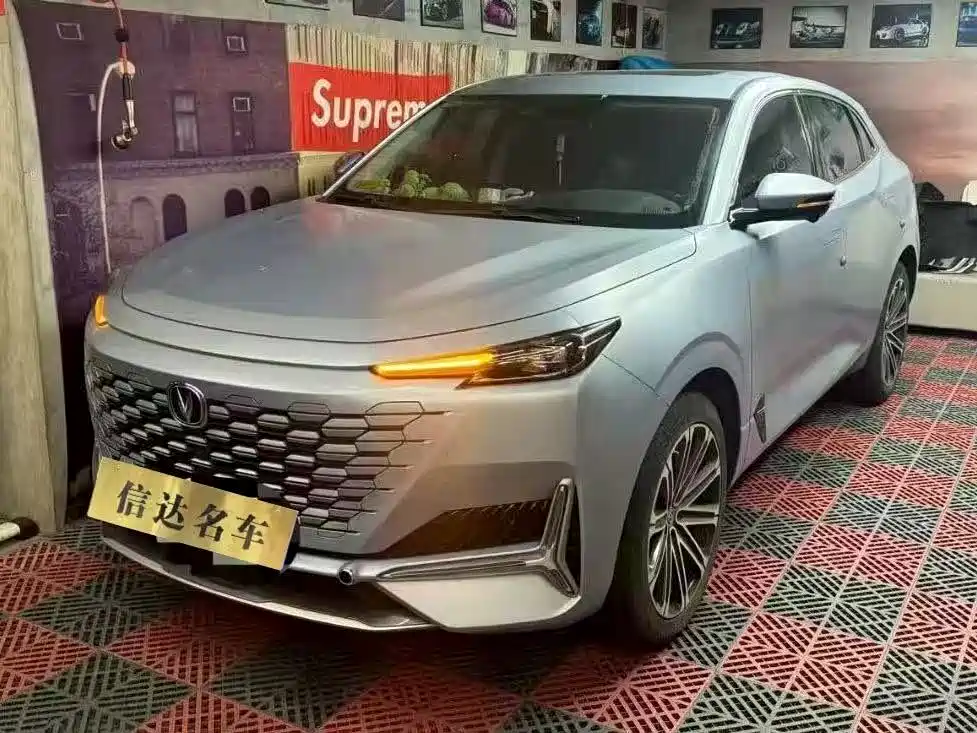 Changan UNI-K 2022