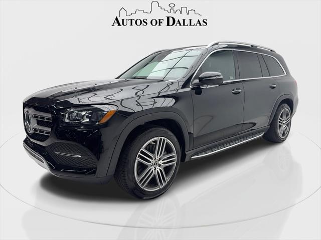 Mercedes-Benz GLS 450 2023