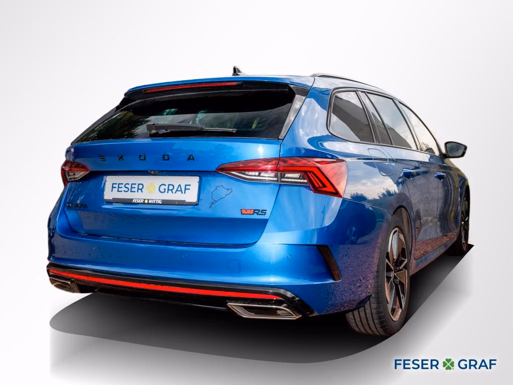 Skoda Octavia 2021