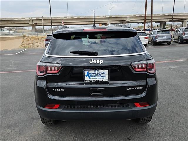 Jeep Compass 2025