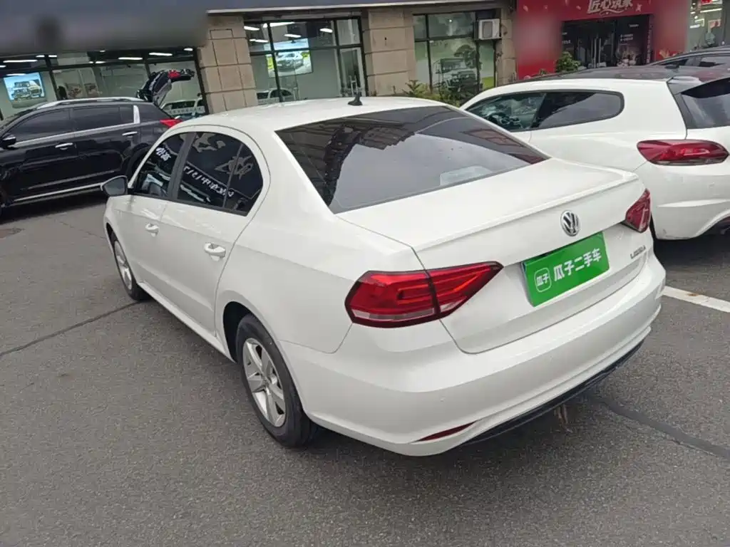 Volkswagen Lavida 2021